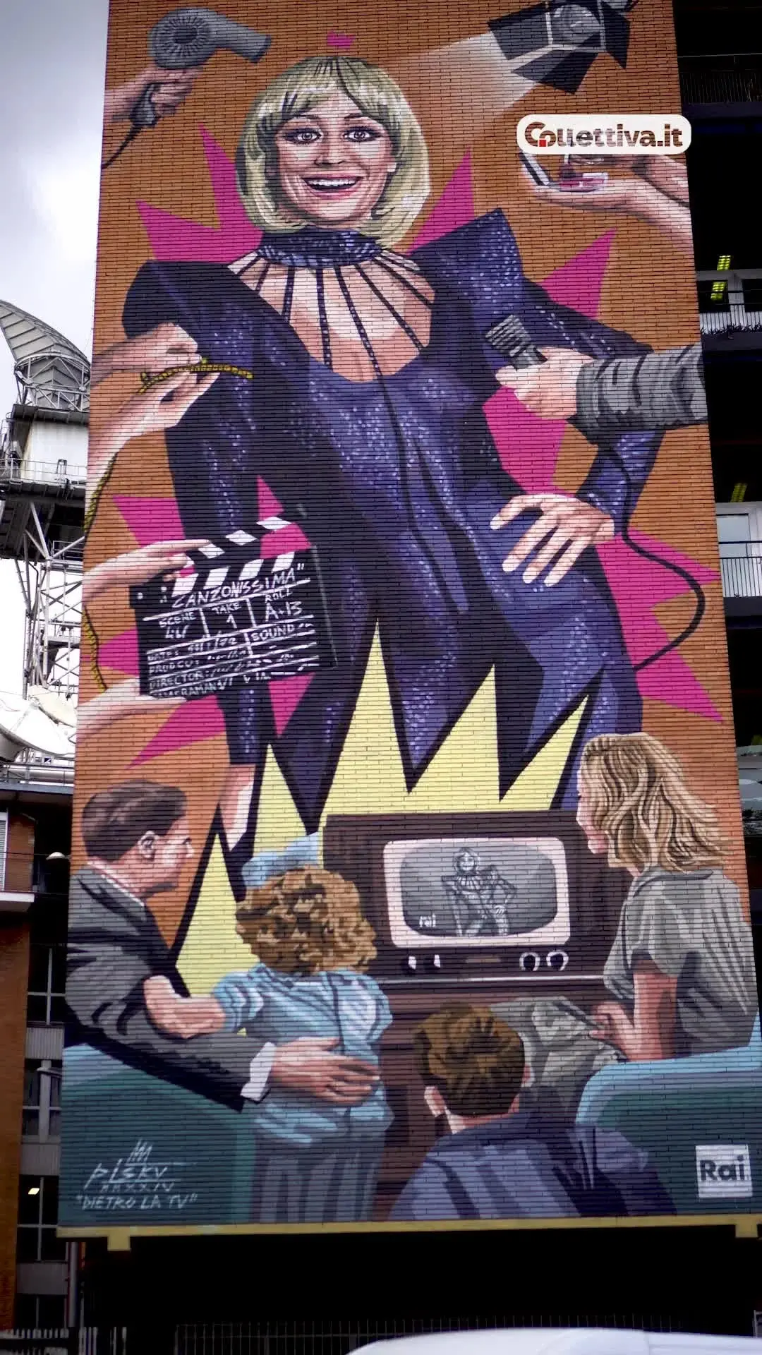 La sicurezza sul lavoro va in onda