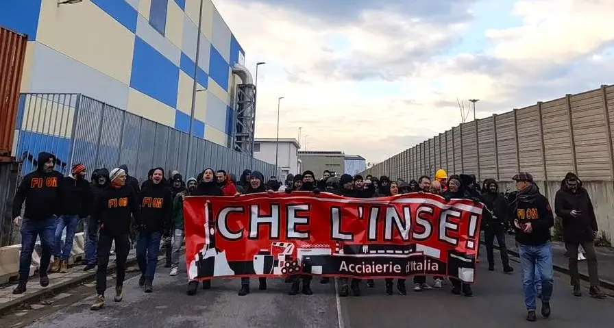 Ex Ilva Genova, 4 dicembre sciopero generale metalmeccanici