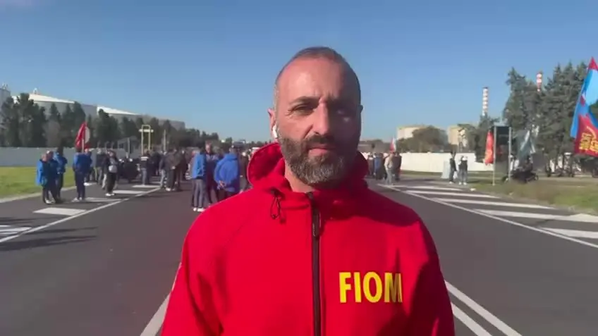 Brigati, Fiom Taranto: \"Il piano del governo va ritirato\"