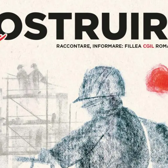 “Costruire” uno spazio per il futuro del lavoro