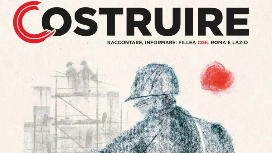 “Costruire” uno spazio per il futuro del lavoro