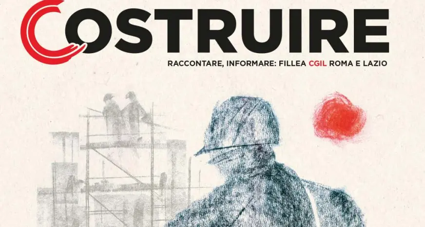 “Costruire” uno spazio per il futuro del lavoro