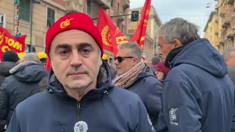 De Palma, Fiom: \"Ex Ilva, governo ci convochi\"