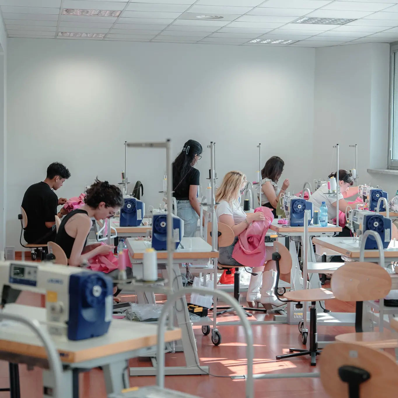 Moda, Landini e Falcinelli: stralciare norma scudo committenti e aprire tavolo vero