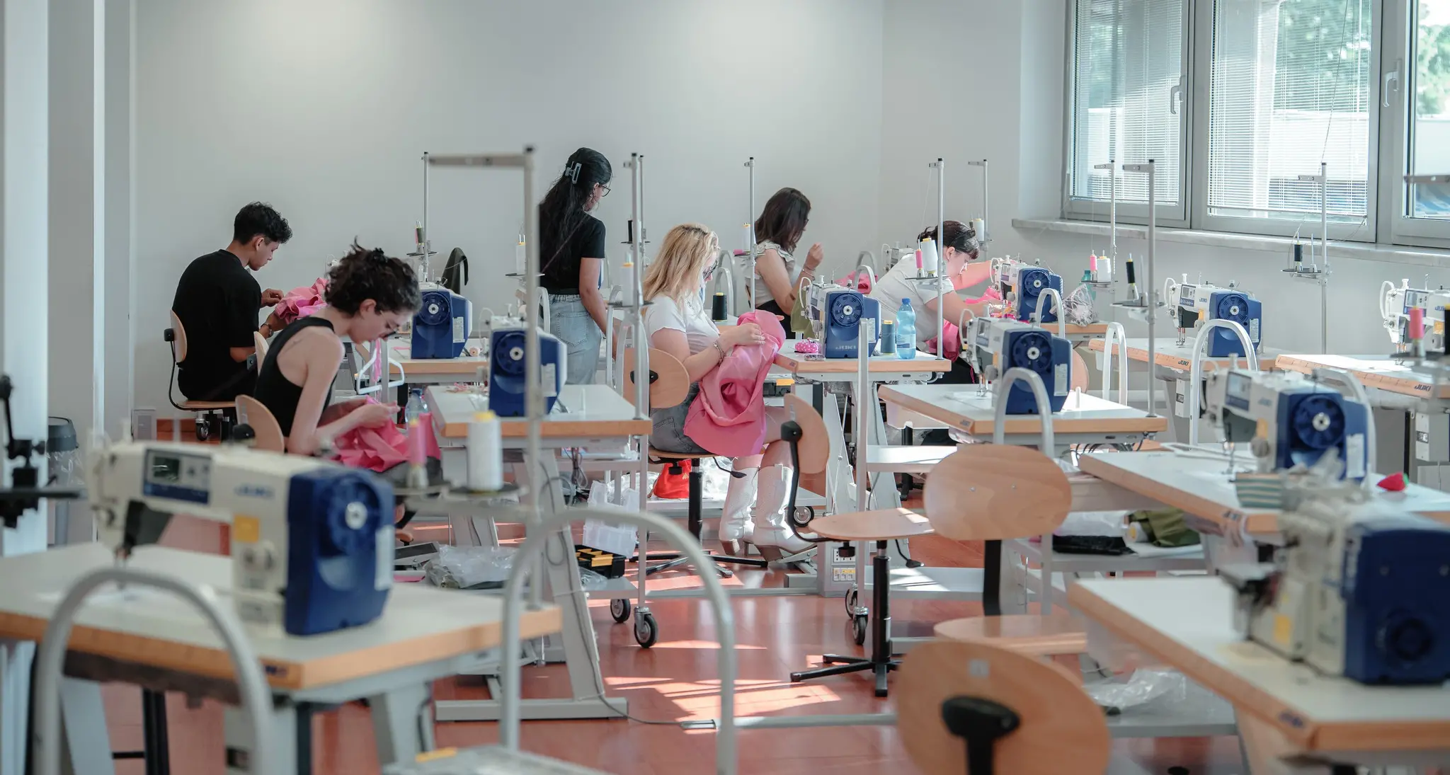 Moda, Landini e Falcinelli: stralciare norma scudo committenti e aprire tavolo vero