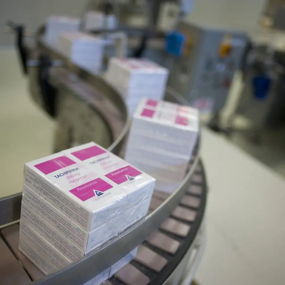 Angelini, intesa sulla riorganizzazione: più tutele ai lavoratori