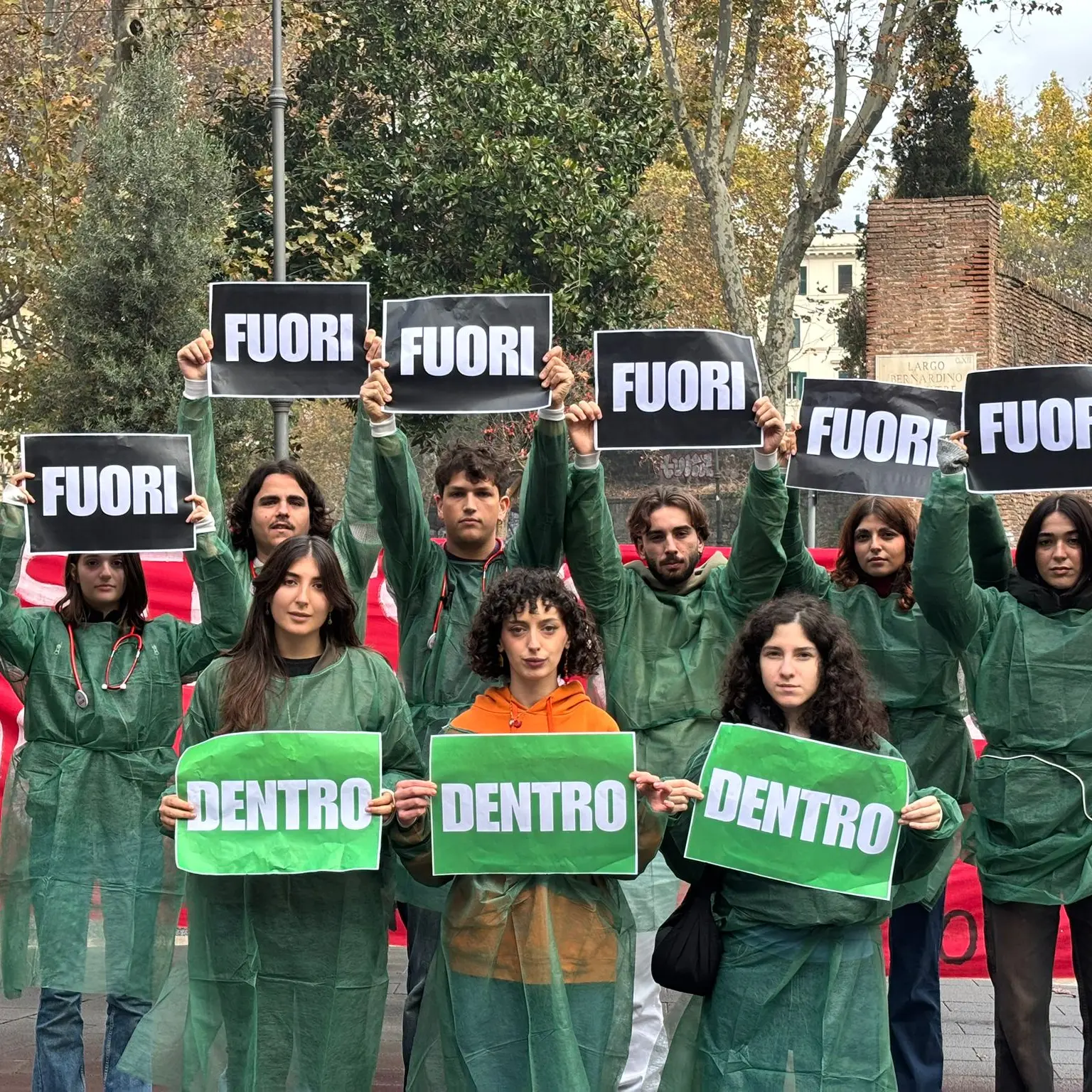 Medicina, caos semestre filtro: l’11 dicembre proteste in tutta Italia