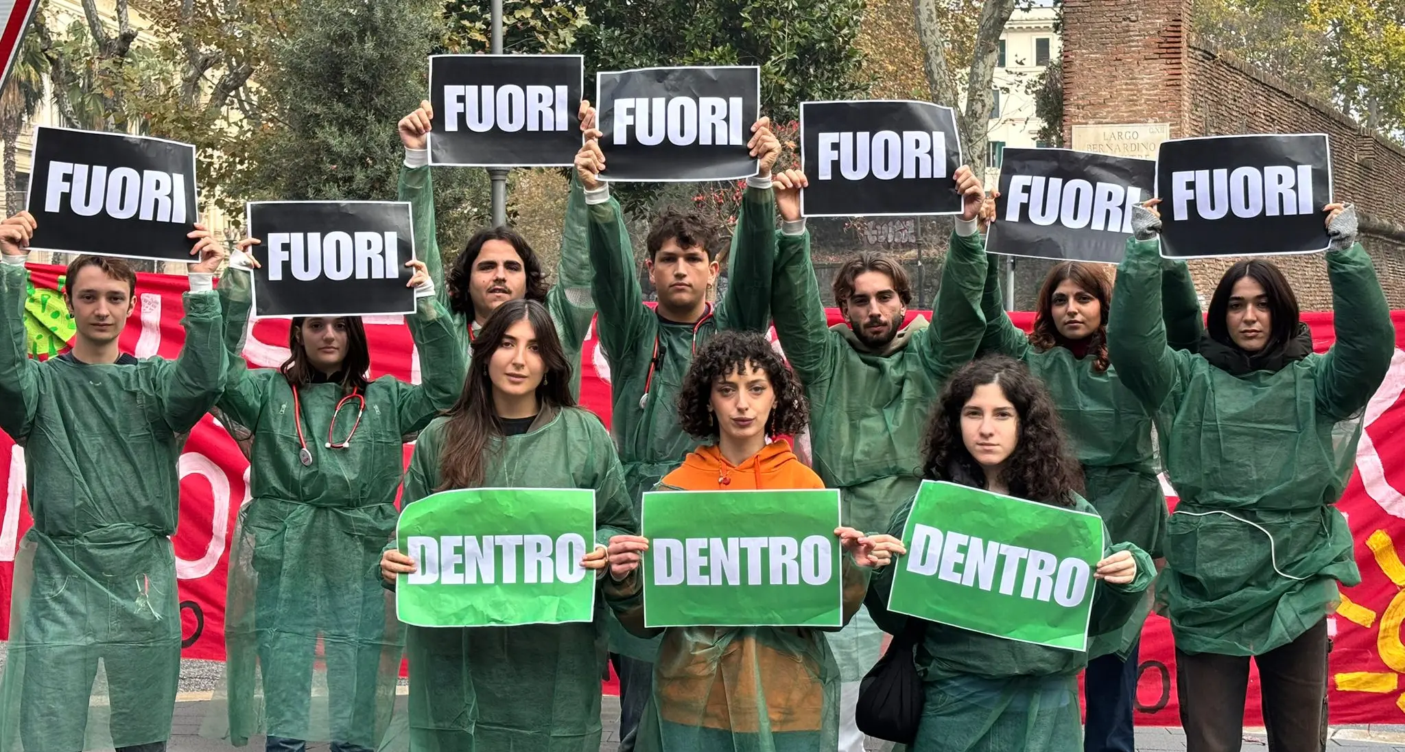 Medicina, caos semestre filtro: l’11 dicembre proteste in tutta Italia