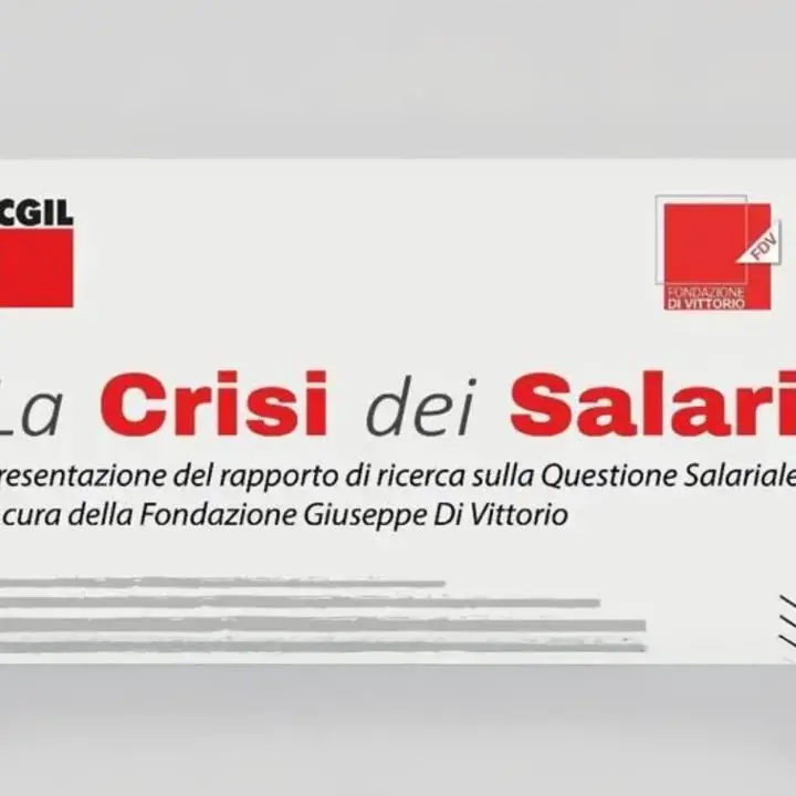 La crisi dei salari
