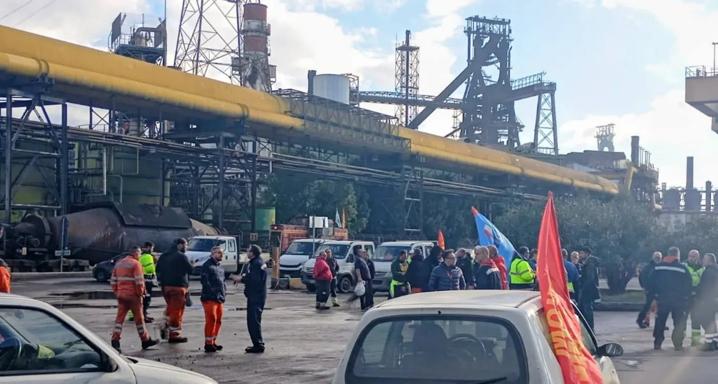 Piano Jtf. D’Arcangelo, Cgil Taranto: “Scomparso il parametro su ricaduta occupazionale investimenti”