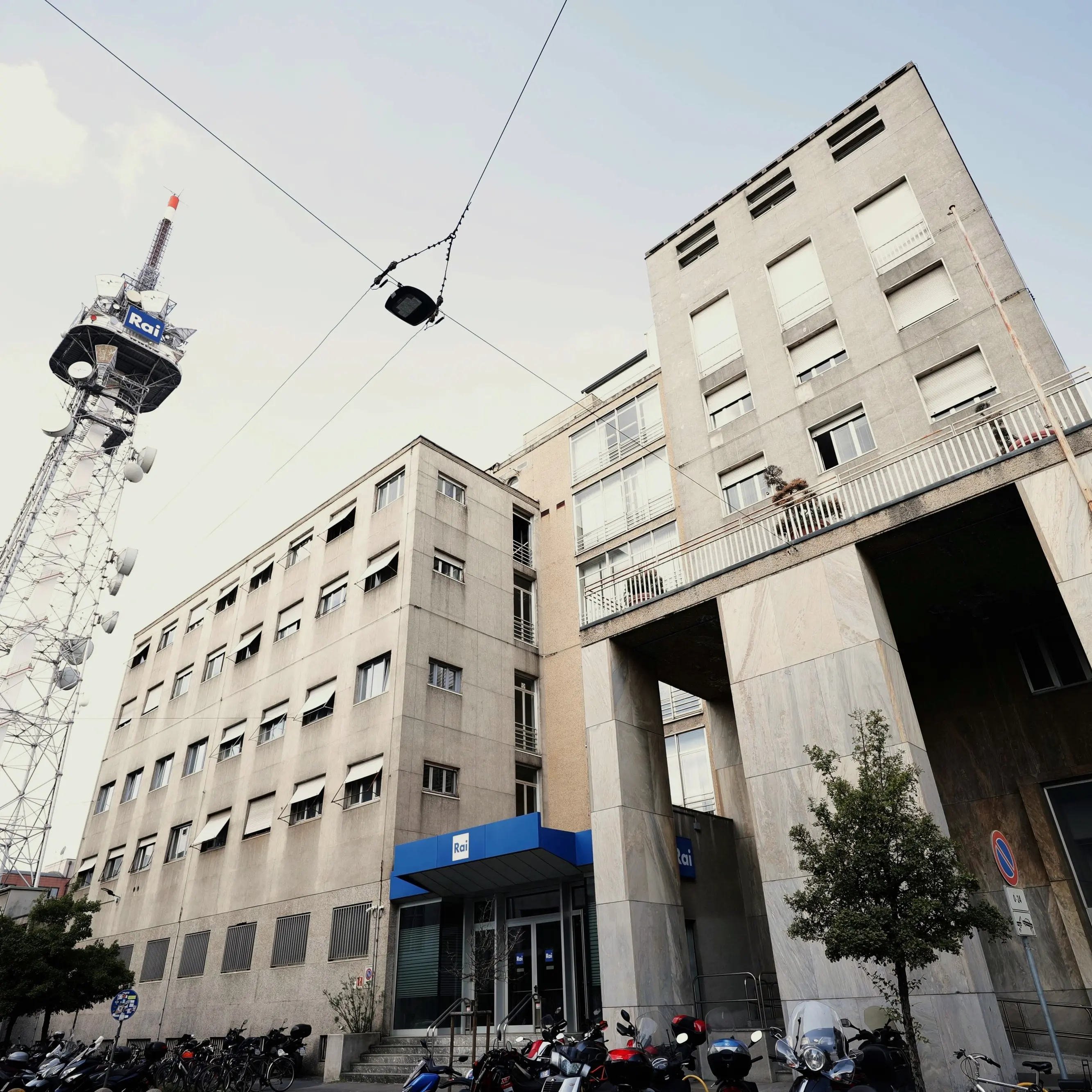 Rai Milano, Cgil e Slc: “Sfratto anticipato dall’edificio di Corso Sempione”