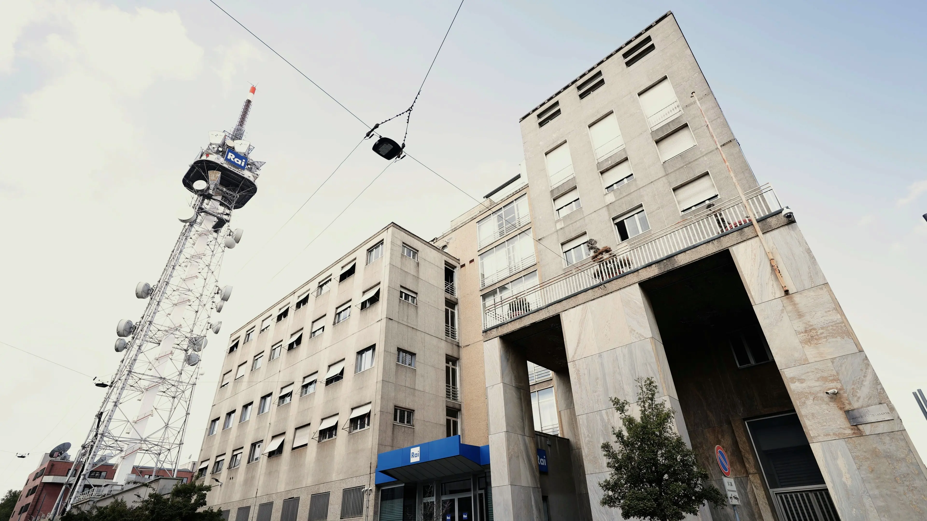 Rai Milano, Cgil e Slc: “Sfratto anticipato dall’edificio di Corso Sempione”