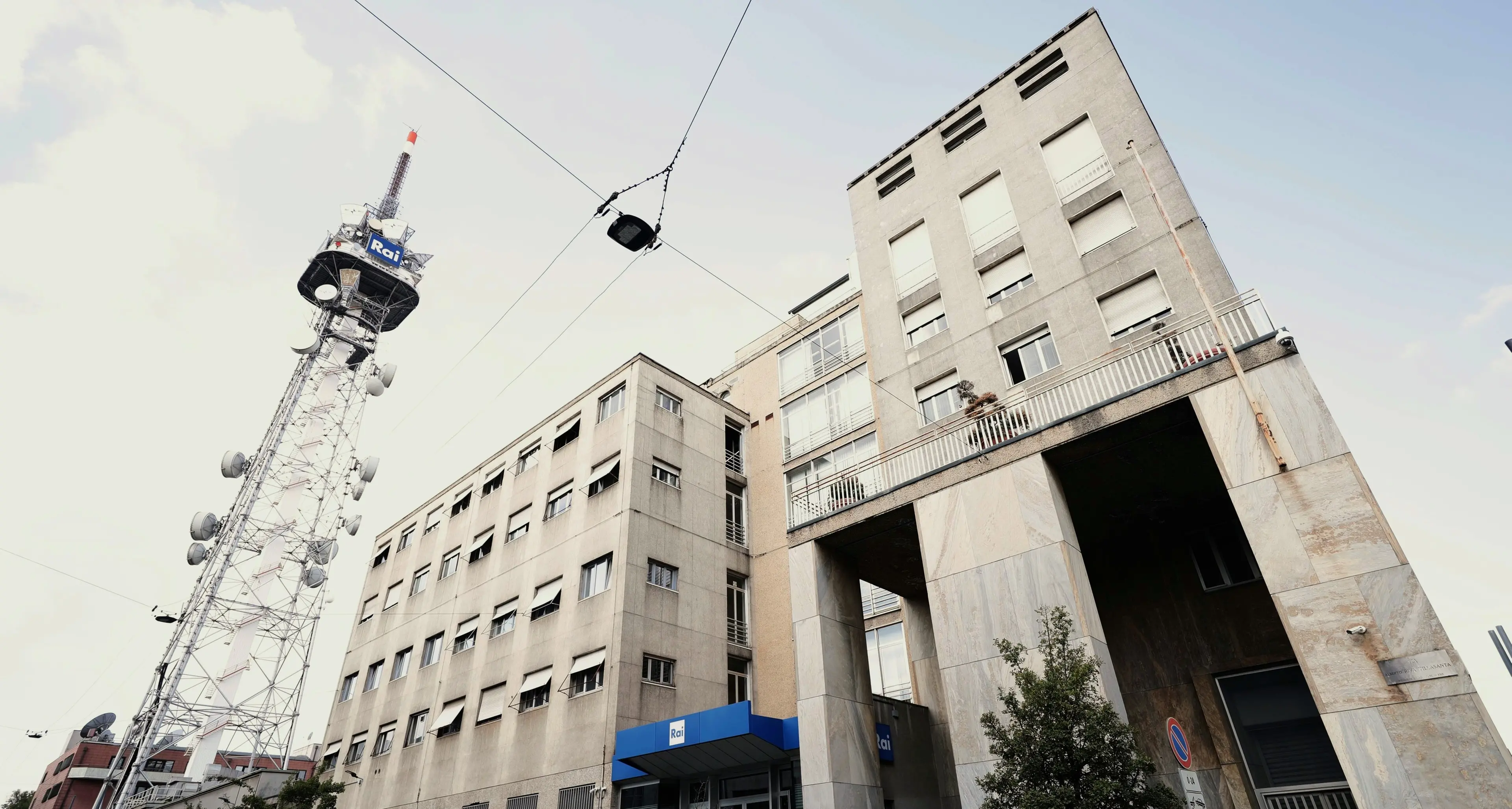 Rai Milano, Cgil e Slc: “Sfratto anticipato dall’edificio di Corso Sempione”
