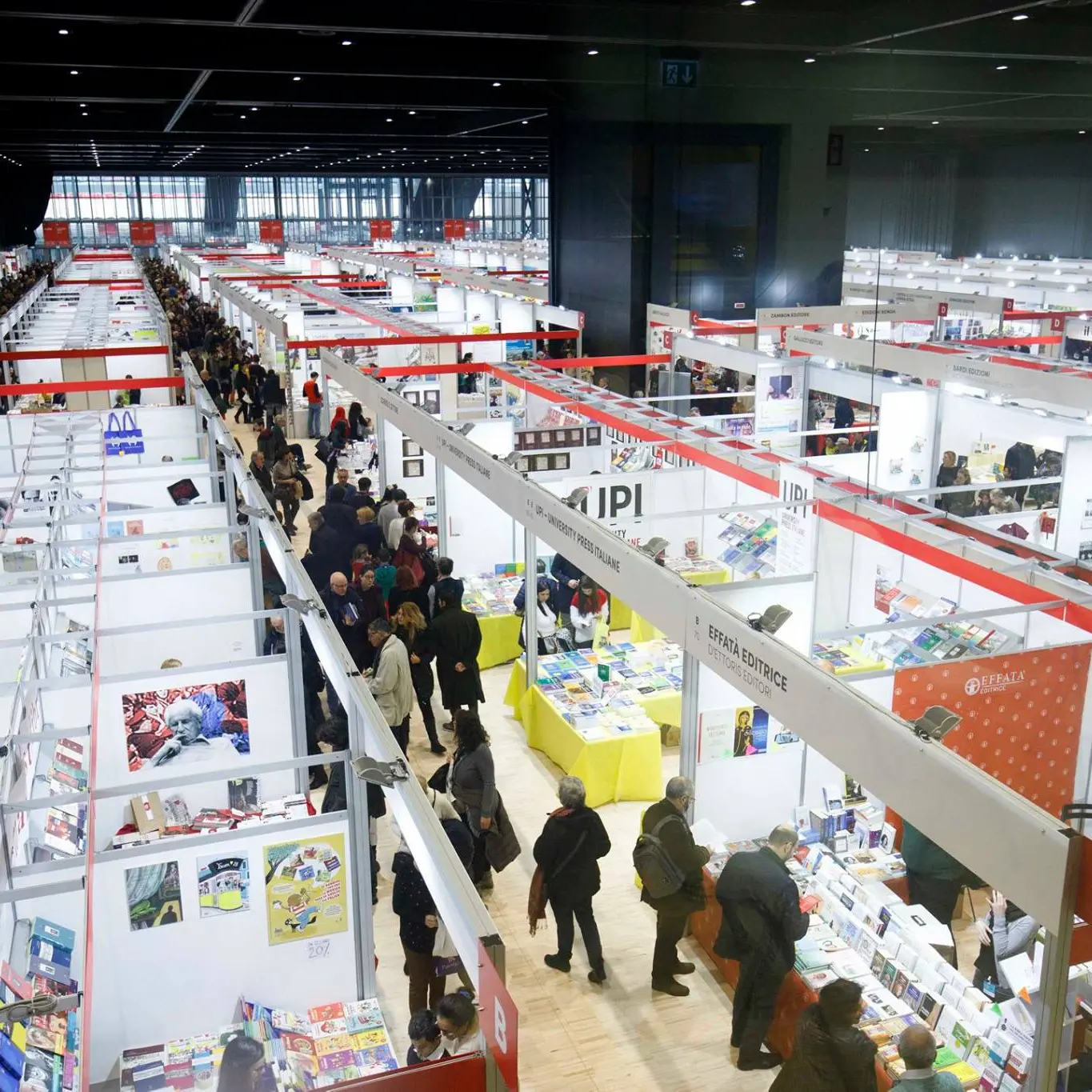 Più Libri Più Liberi ma Senza Nazisti