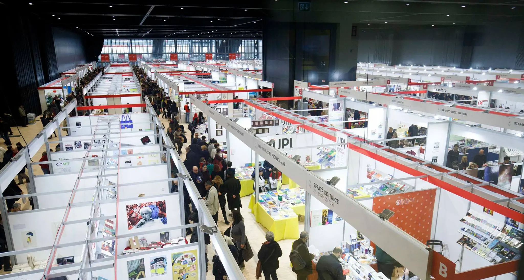 Più Libri Più Liberi ma Senza Nazisti