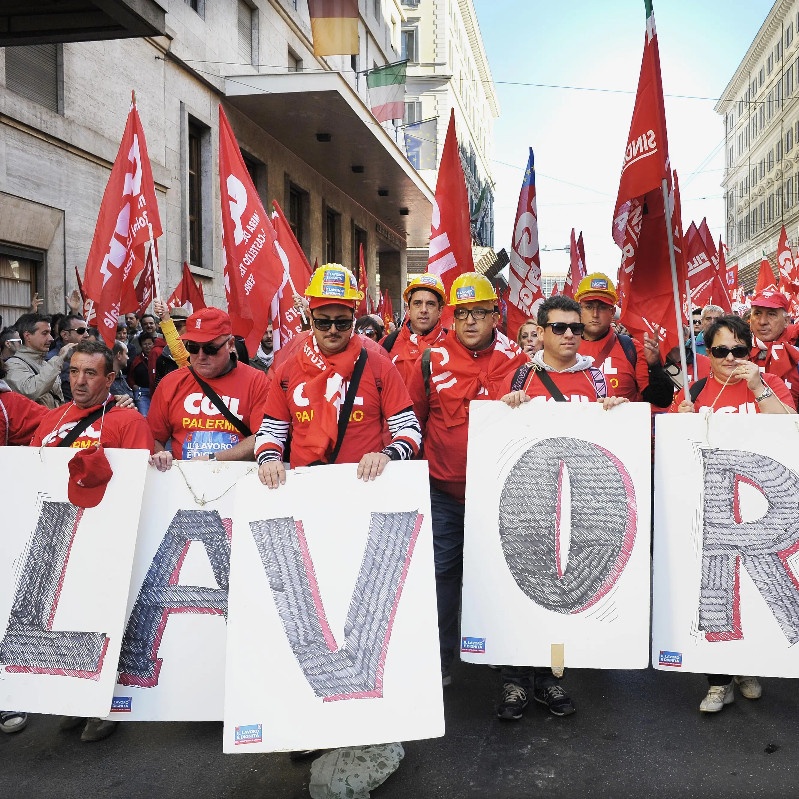 Guadagniamo meno di 30 anni fa