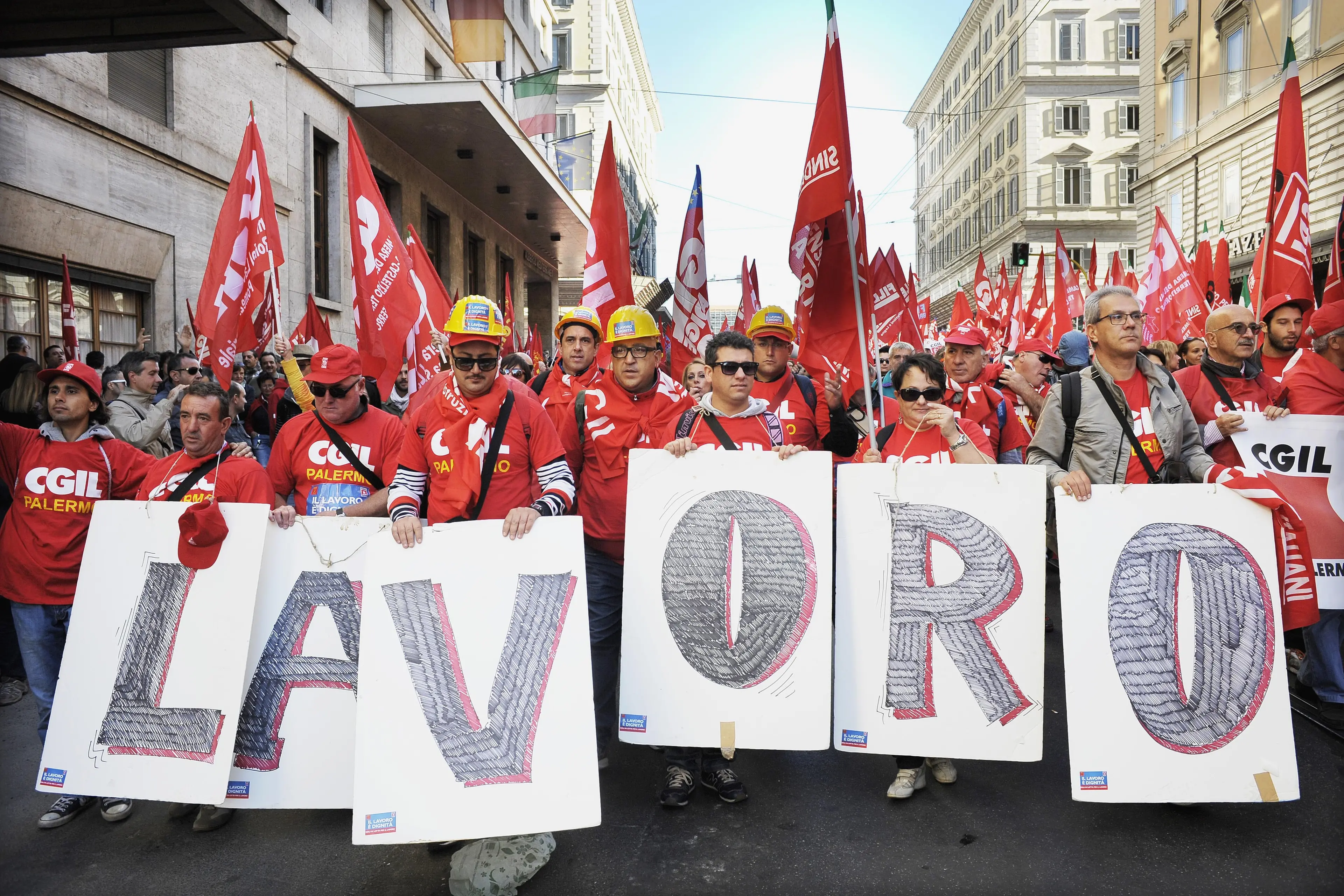 Guadagniamo meno di 30 anni fa