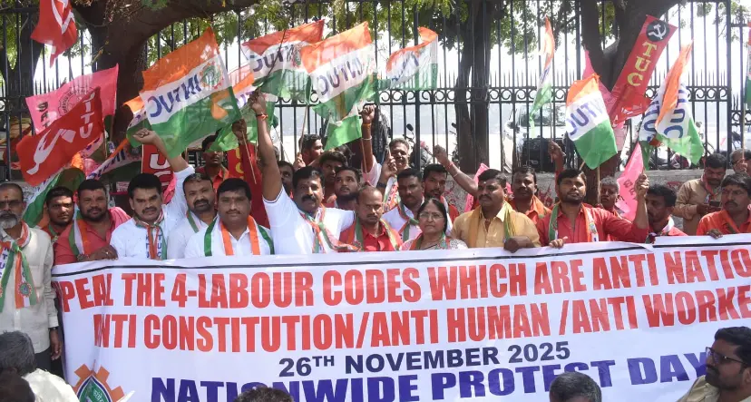 India, perché i sindacati protestano contro la maxi riforma del lavoro