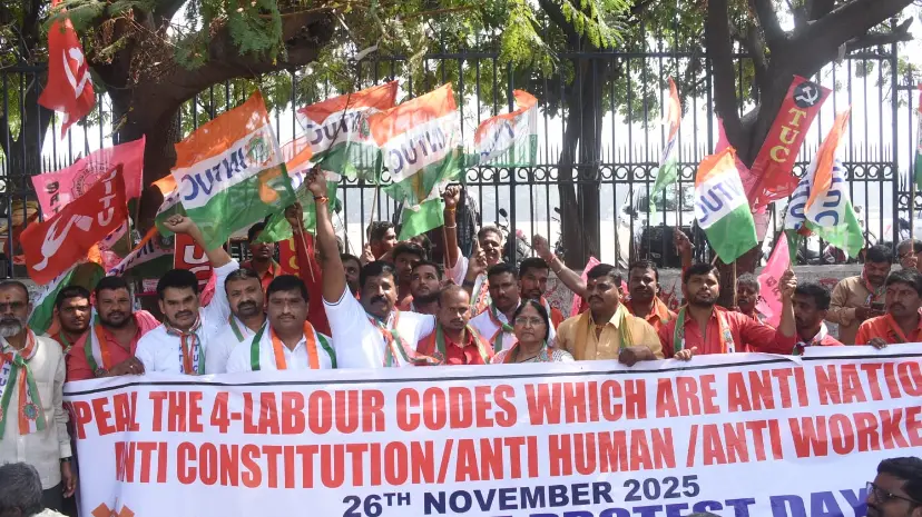 India, perché i sindacati protestano contro la maxi riforma del lavoro