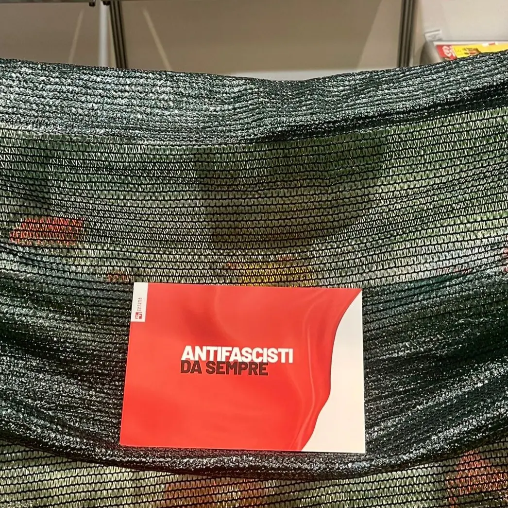 Plpl, la protesta antifascista