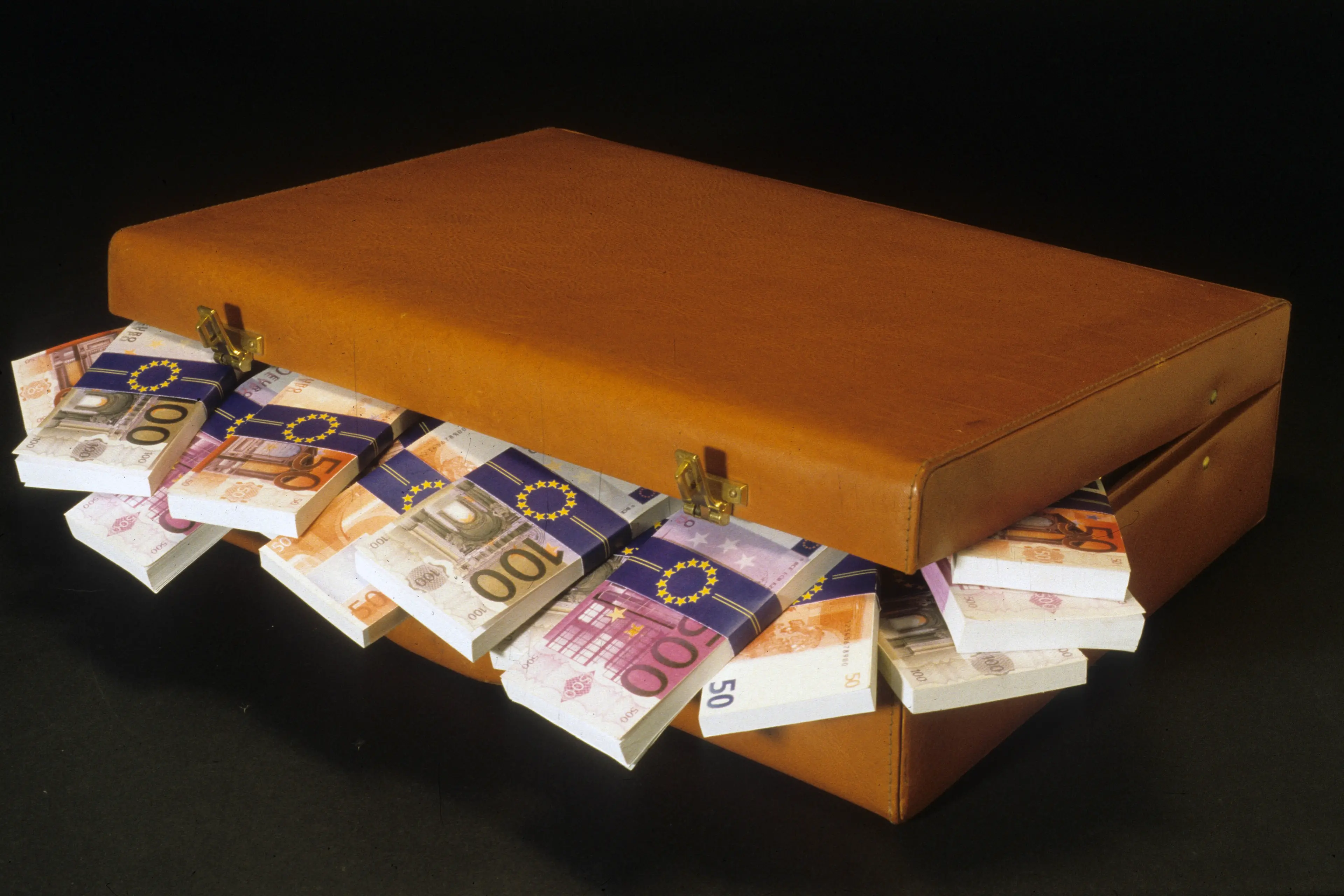 La corruzione è un attacco all’economia sana