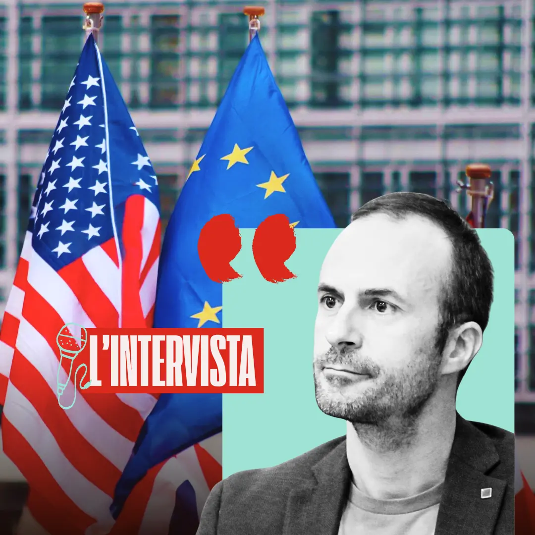 Usa-Russia: 2025, attacco all’Europa