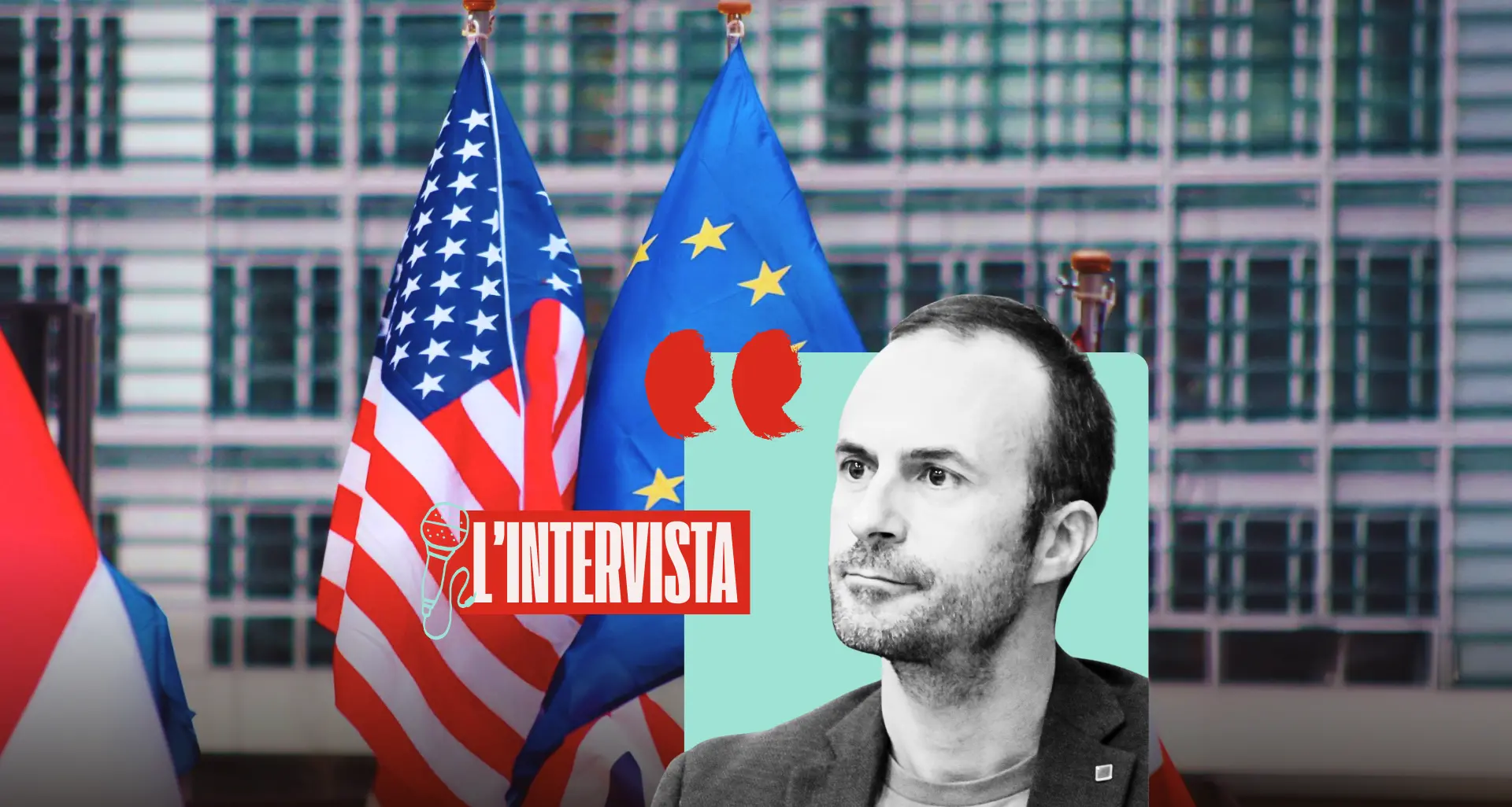 Usa-Russia: 2025, attacco all’Europa