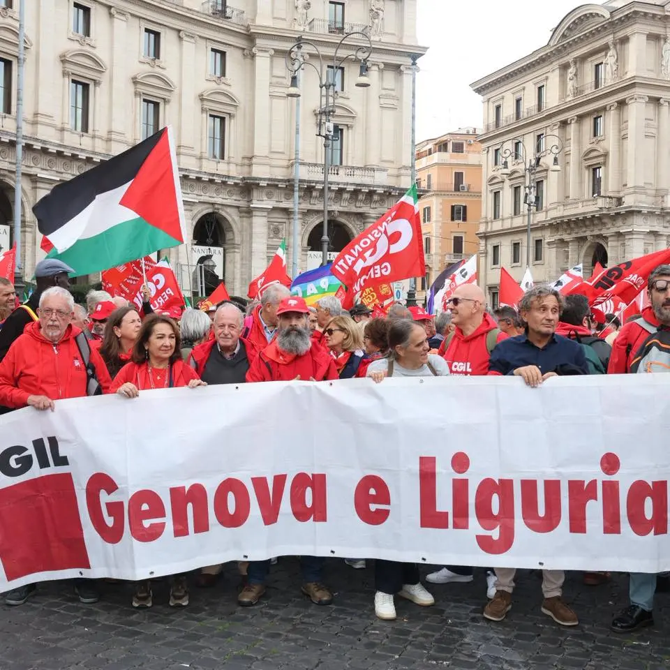 Liguria, sindacati protestano contro la riforma della sanità