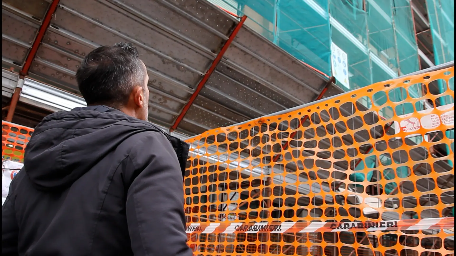 EDILIZIA, PENSIONI, INCIDENTI