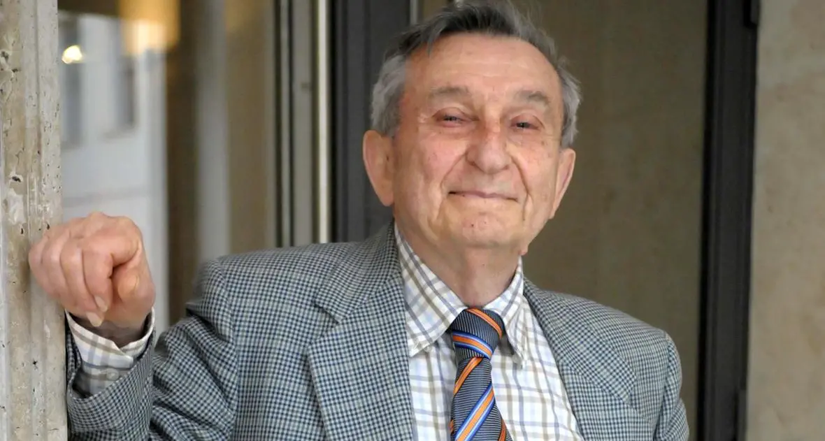 Addio a Sergio Flamigni: partigiano, comunista, sindacalista