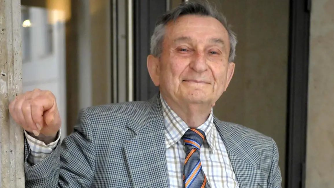 Addio a Sergio Flamigni: partigiano, comunista, sindacalista