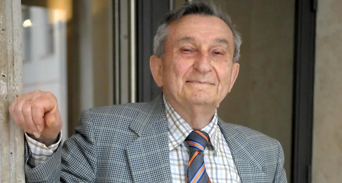 Addio a Sergio Flamigni: partigiano, comunista, sindacalista