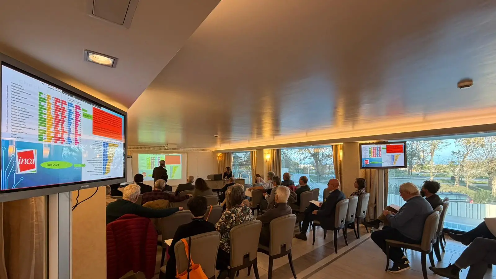 Seminario Medici Convenzionati Inca 2025: per la tutela dei lavoratori