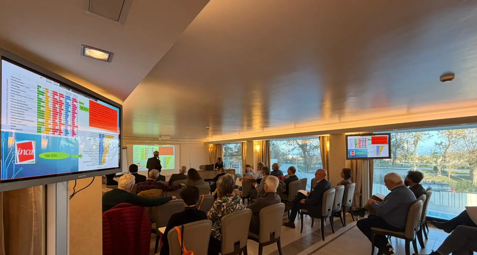 Seminario Medici Convenzionati Inca 2025: per la tutela dei lavoratori