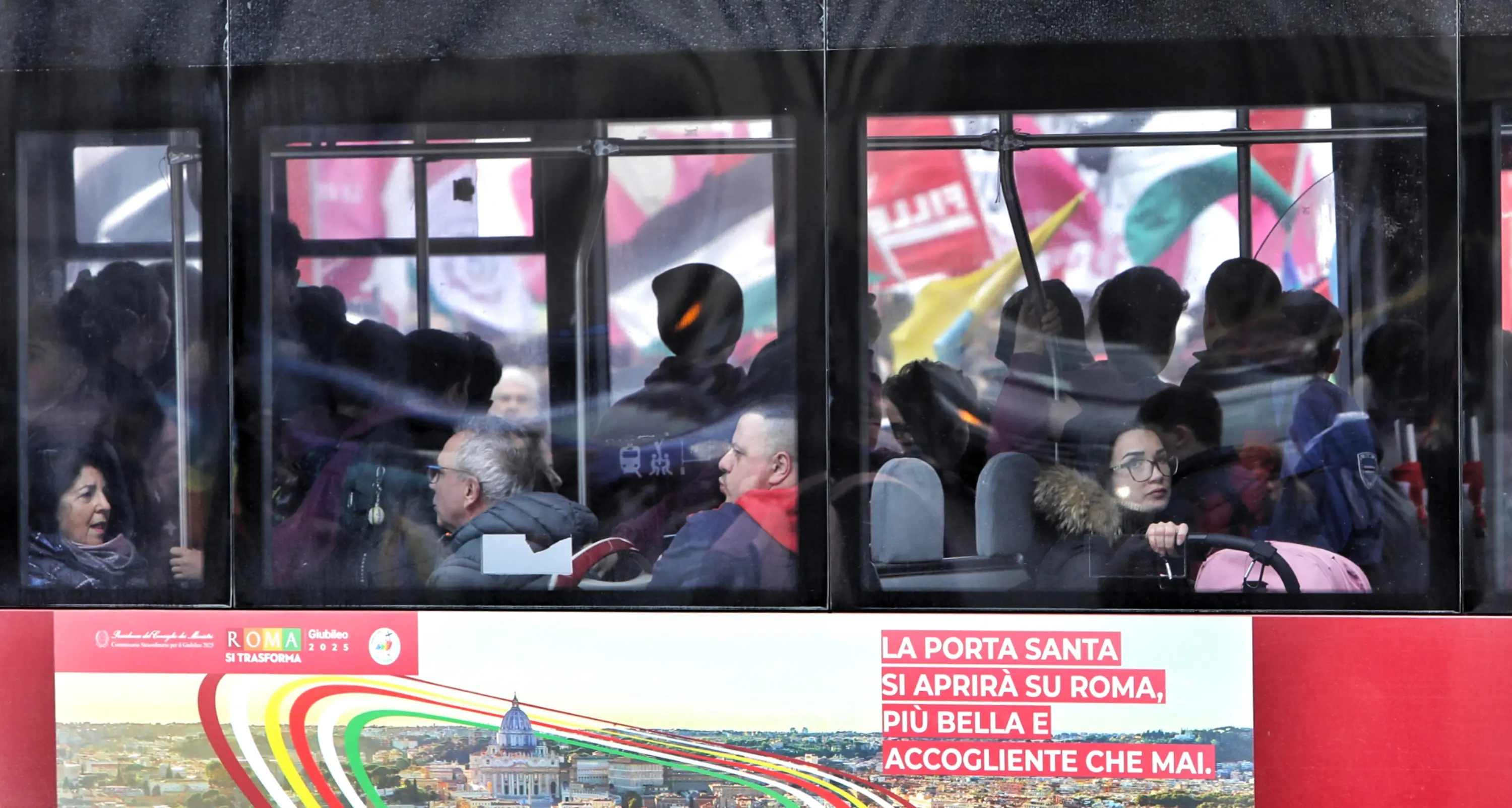 Filt Cgil a Salvini: “Risolva i problemi di mobilità, quotidiani anche senza scioperi”