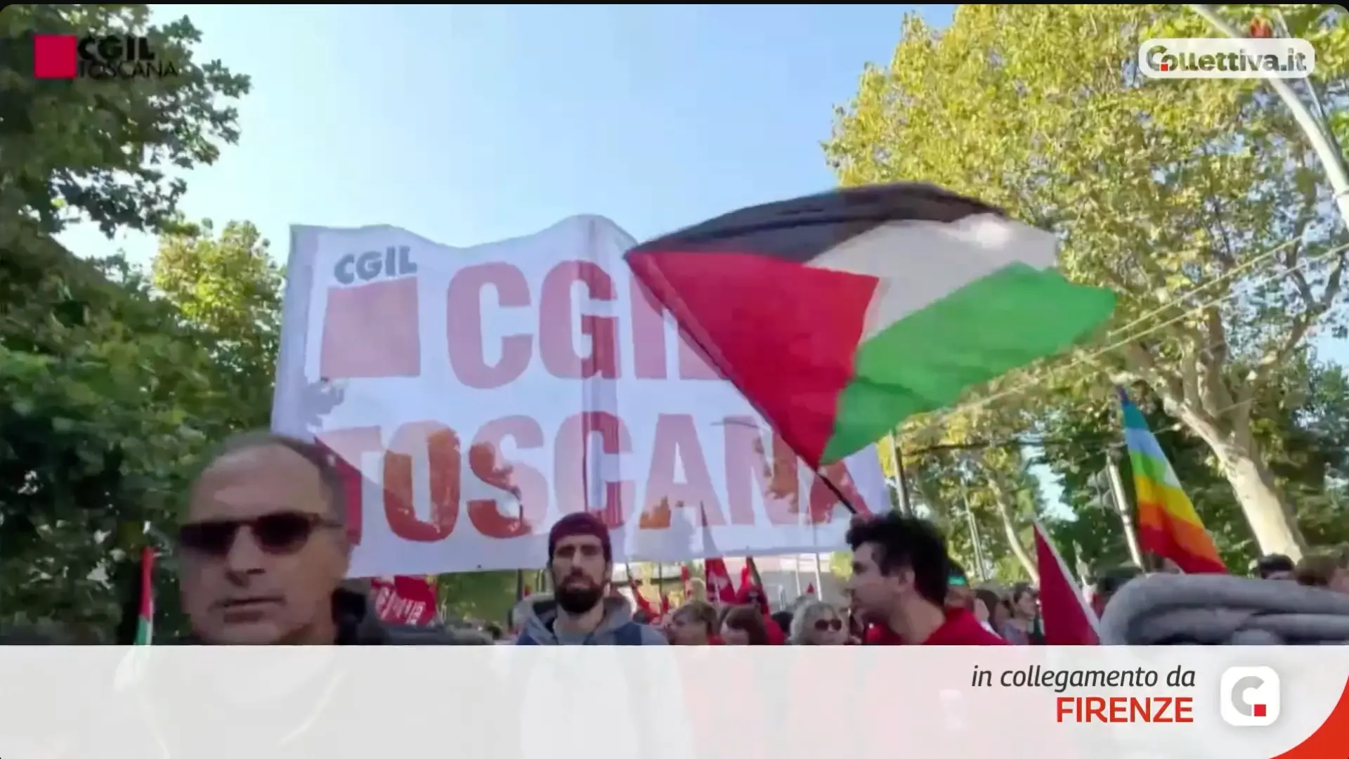 20251212 diretta sciopero generale blocco 01