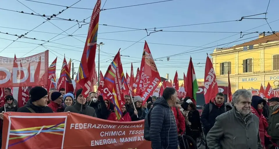 Sciopero generale, il racconto live della giornata