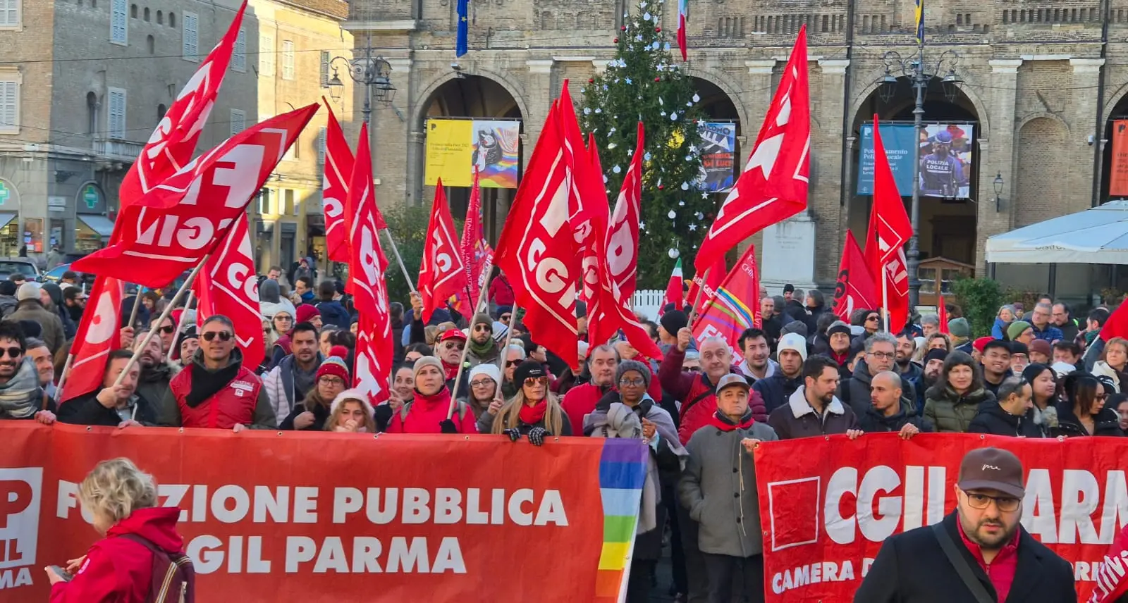 Emilia-Romagna, i salari sopra la media non bastano
