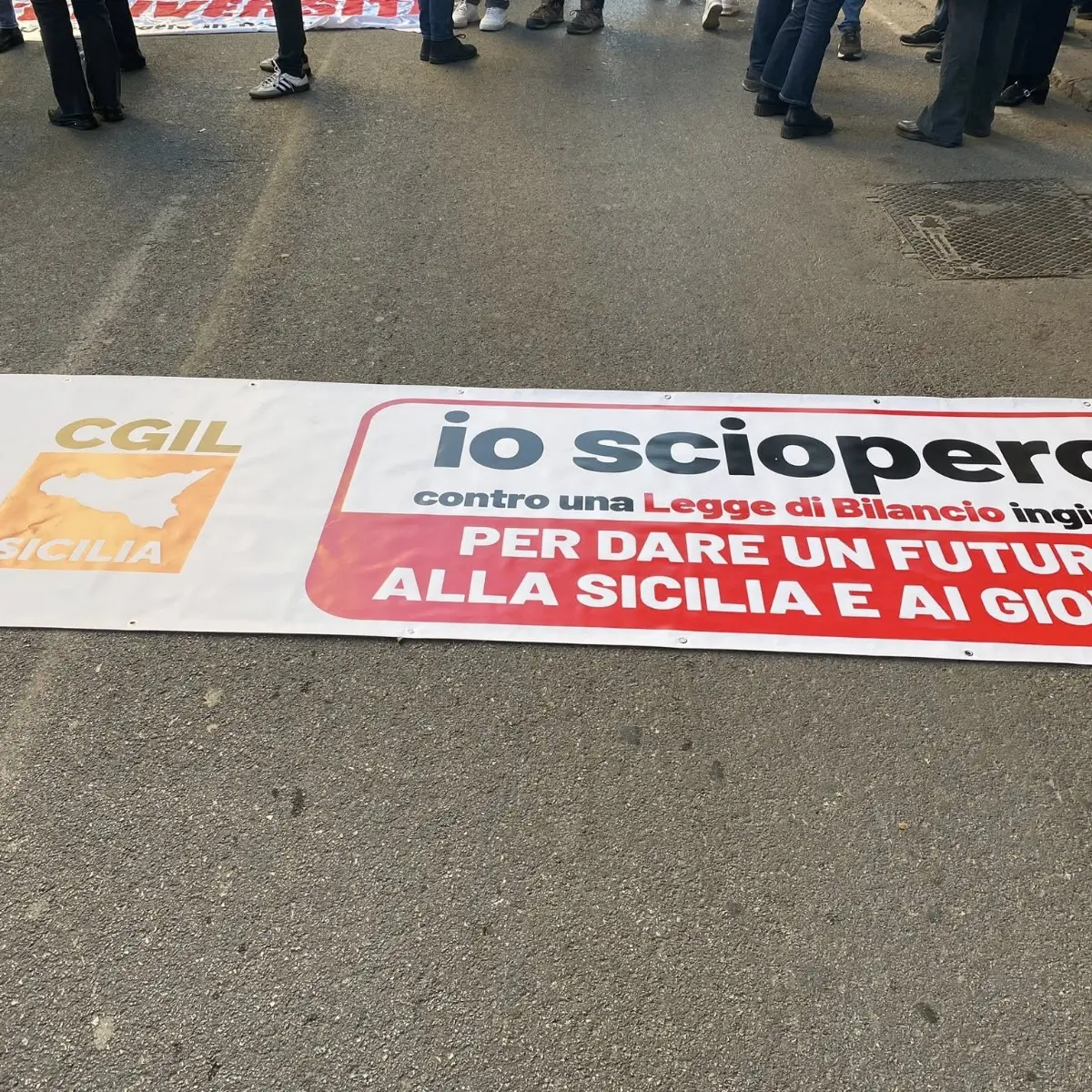 Mannino, Cgil Sicilia: “Nella nostra regione, la metà dei lavoratori non raggiunge 15 mila euro lordi annui”