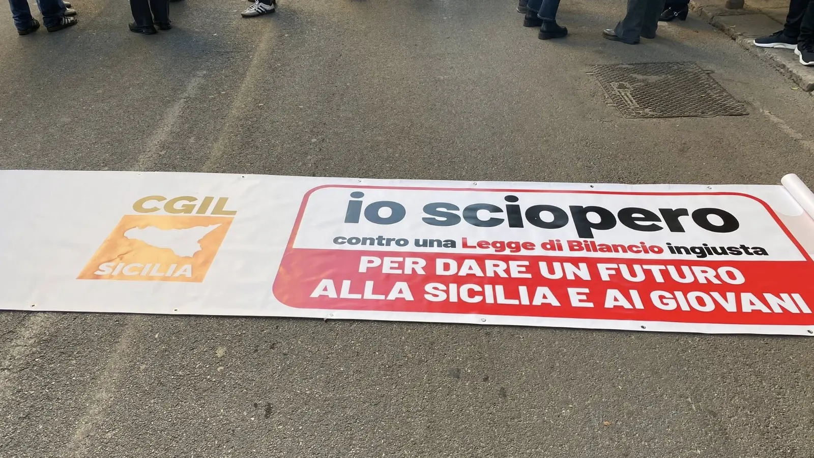 Mannino, Cgil Sicilia: “Nella nostra regione, la metà dei lavoratori non raggiunge 15 mila euro lordi annui”