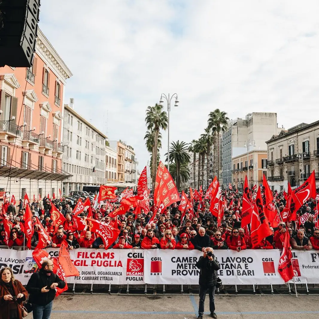 Sciopero generale, il racconto live della giornata