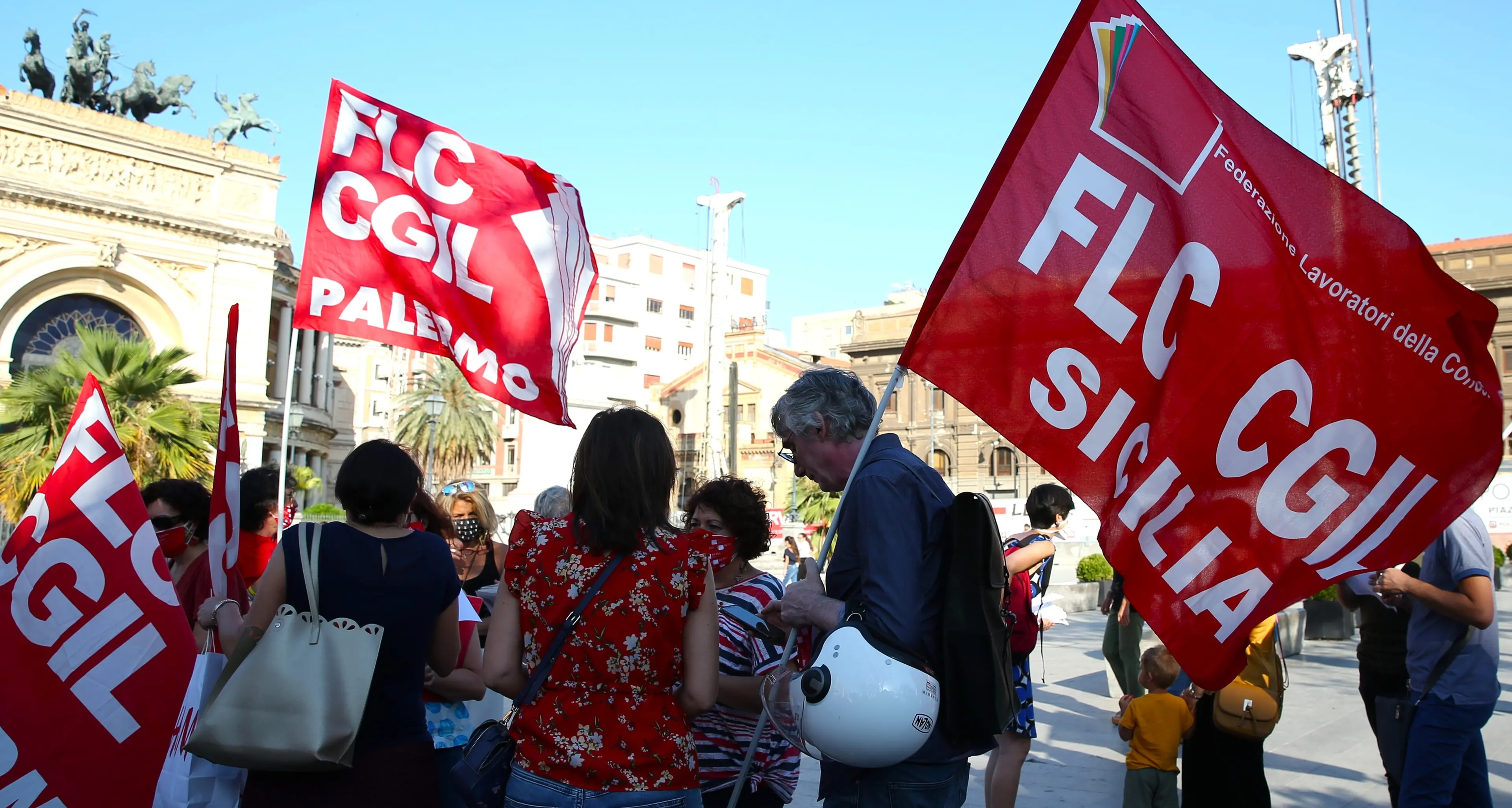 Flc Sicilia: “Semestre filtro inefficace e mortificante”