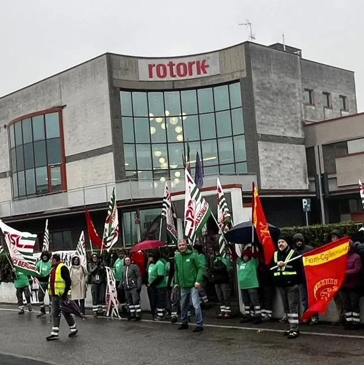 Crisi Rotork, annunciati 30 esuberi