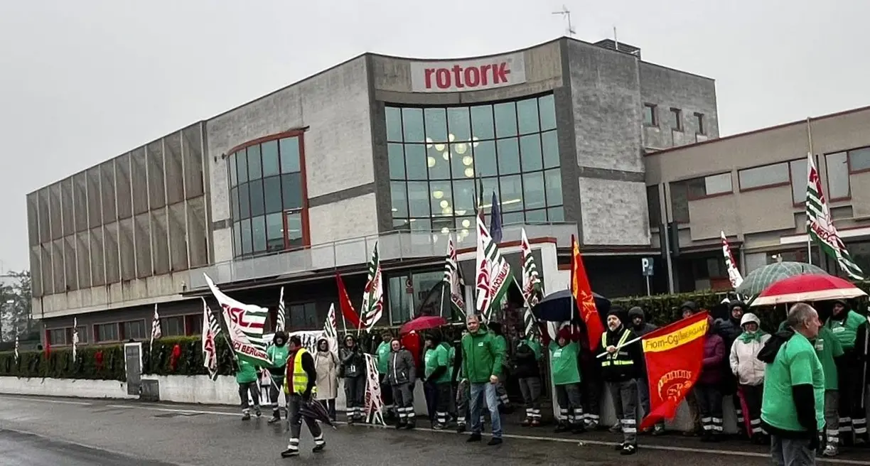 Crisi Rotork, annunciati 30 esuberi