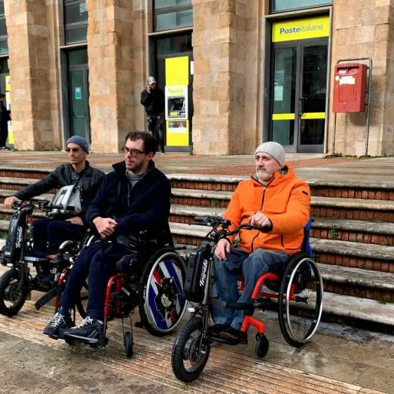 La Spezia, uffici postali inaccessibili ai portatori di disabilità