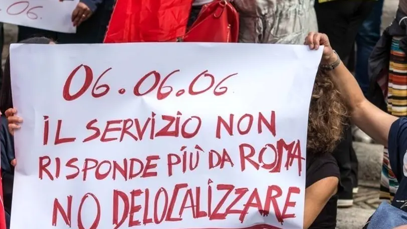 Chiama Roma, un bando che discrimina e mette a rischio 150 posti a Crotone