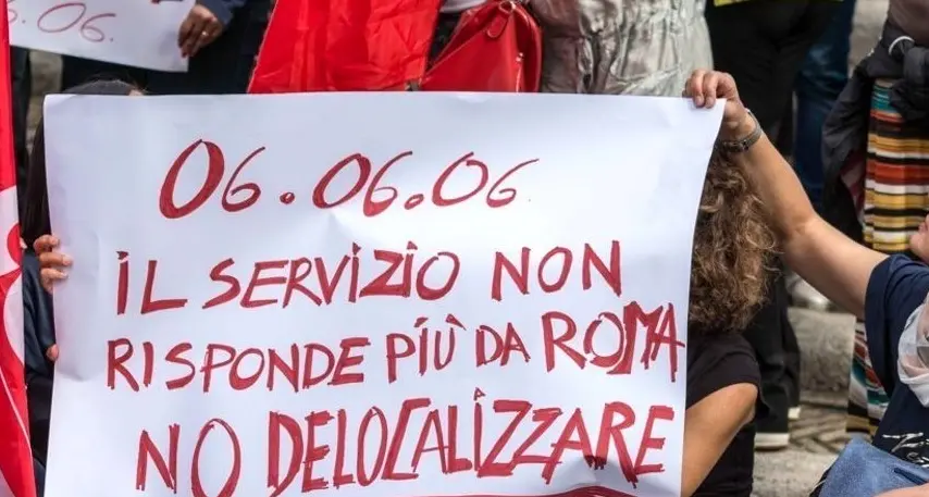 Chiama Roma, un bando che discrimina e mette a rischio 150 posti a Crotone