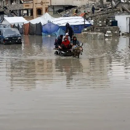 Gaza senza Natale: il freddo dopo le bombe