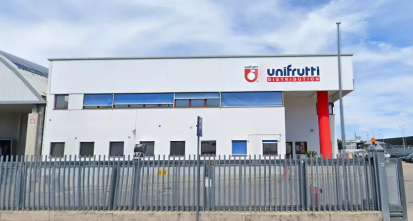 Unifrutti vuole licenziare metà del personale
