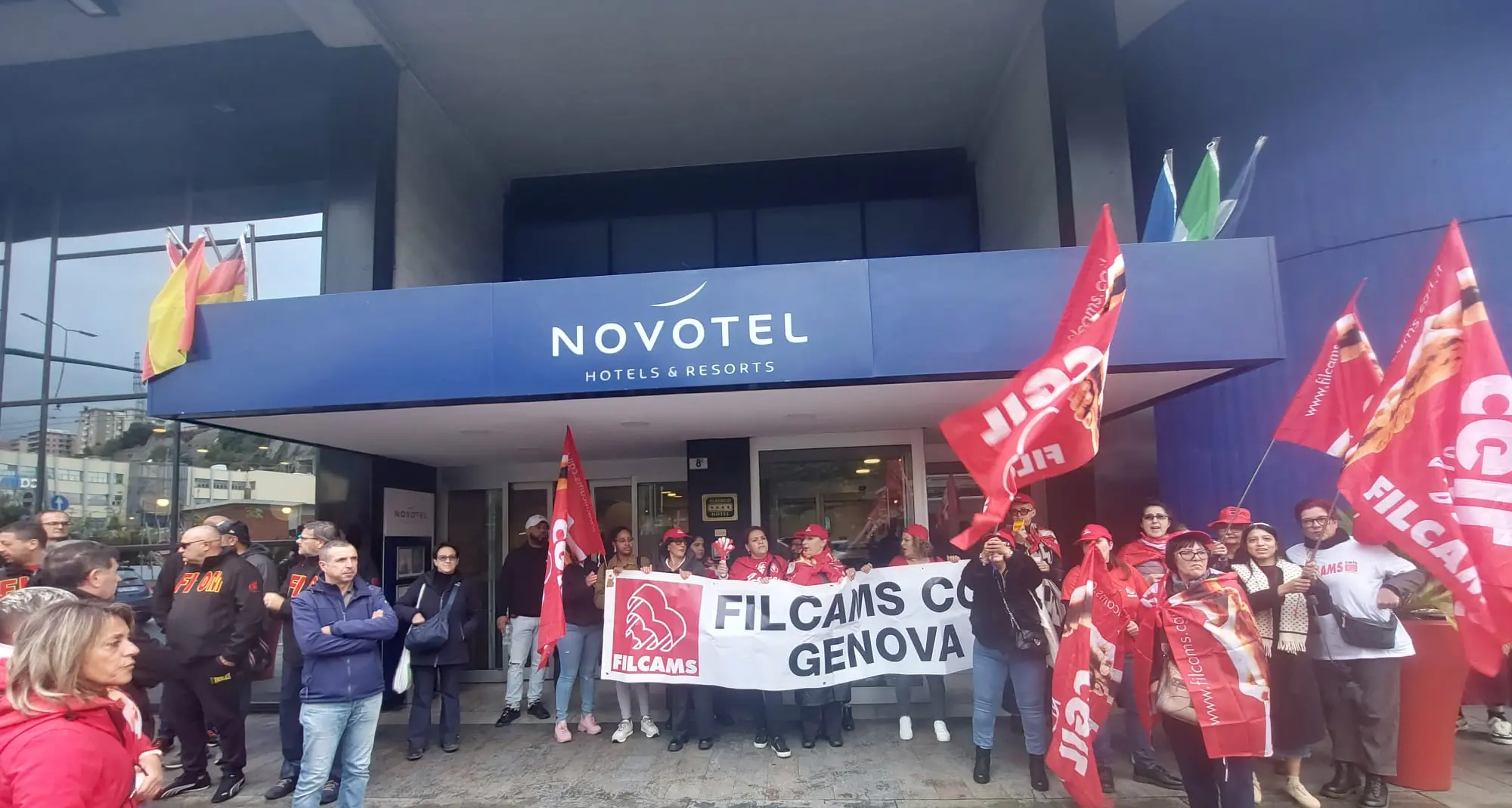 Genova, reintegrate le lavoratrici licenziate per aver scioperato